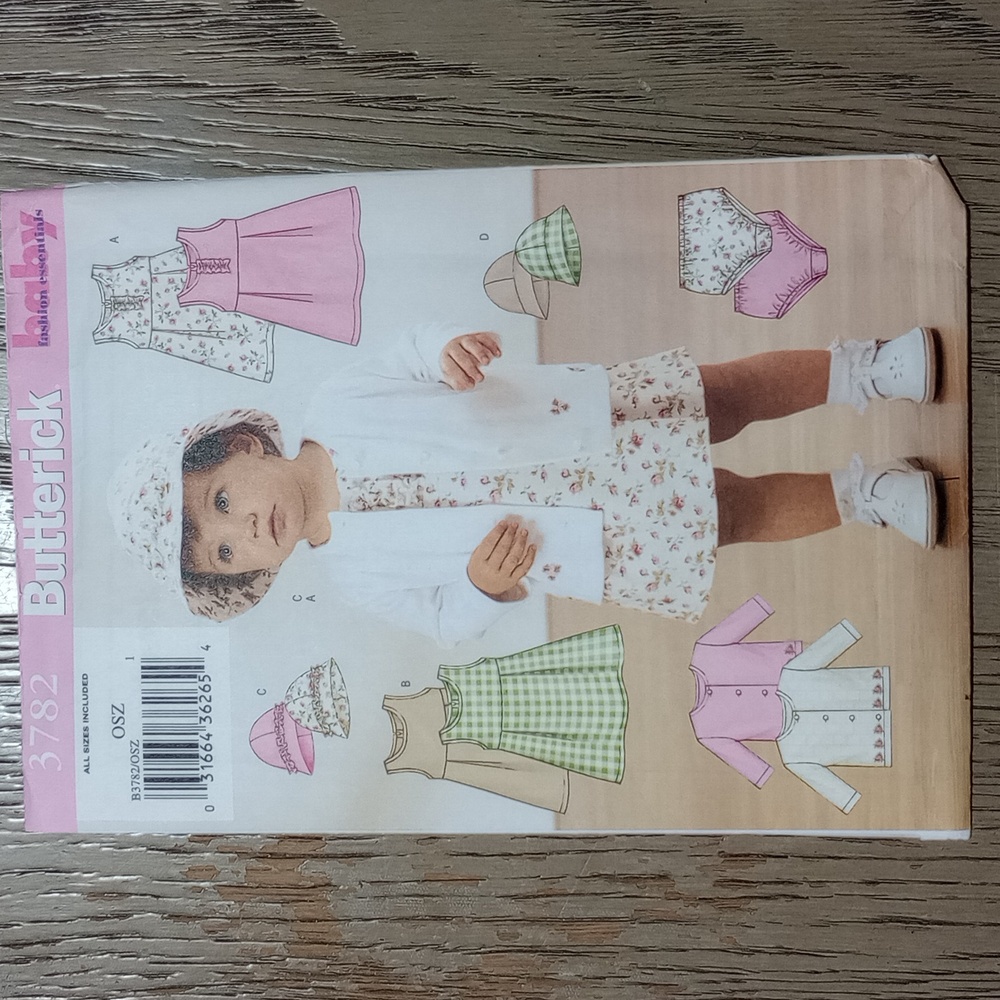 7 Adorable Children's Sewing Patterns